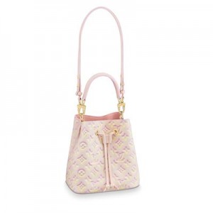 スーパーコピールイヴィトン Louis Vuitton ☆モノグラム・アンプラント ネオノエ BB ハンドバッグ M46174 - 商品画像 2