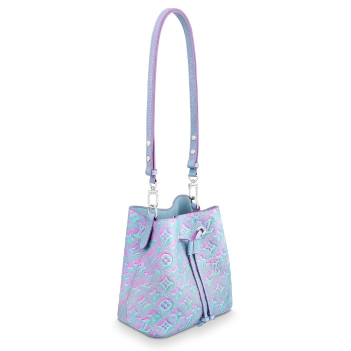 ルイヴィトンコピー Louis Vuitton ☆モノグラム・アンプラント ネオノエ BB ハンドバッグ M46173 - 商品画像 3