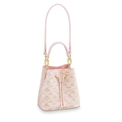 スーパーコピールイヴィトン Louis Vuitton ☆モノグラム・アンプラント ネオノエ BB ハンドバッグ M46174 - 商品画像 6