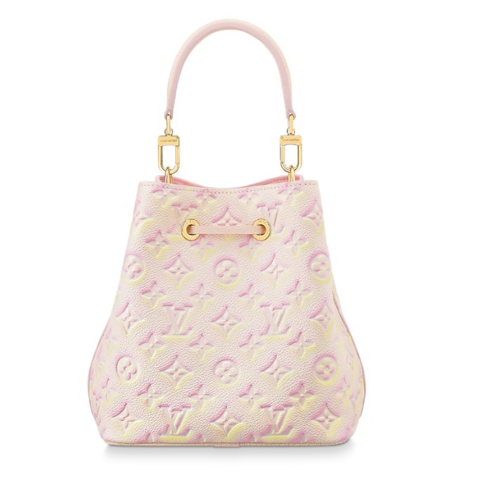 スーパーコピールイヴィトン Louis Vuitton ☆モノグラム・アンプラント ネオノエ BB ハンドバッグ M46174 - 商品画像 7