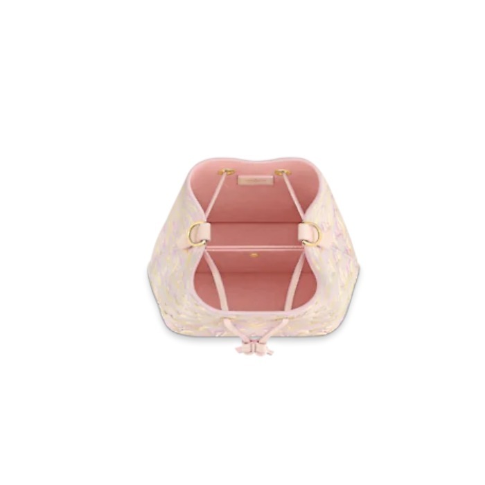 スーパーコピールイヴィトン Louis Vuitton ☆モノグラム・アンプラント ネオノエ BB ハンドバッグ M46174 - 商品画像 4