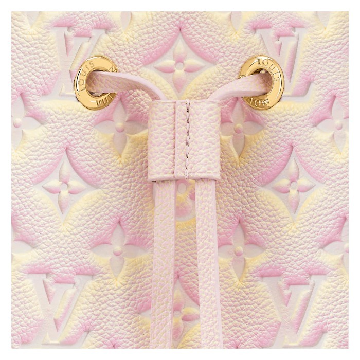 スーパーコピールイヴィトン Louis Vuitton ☆モノグラム・アンプラント ネオノエ BB ハンドバッグ M46174 - 商品画像 1