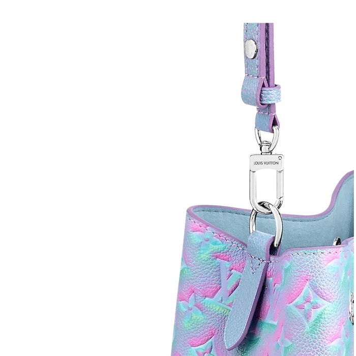 ルイヴィトンコピー Louis Vuitton ☆モノグラム・アンプラント ネオノエ BB ハンドバッグ M46173 - 商品画像 5
