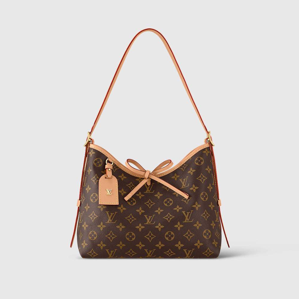スーパーコピールイヴィトン Louis Vuitton トートバッグ キャリーオール NM PM MM M46203 M46197 - 商品画像 4