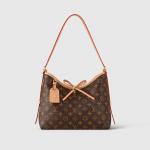 スーパーコピールイヴィトン Louis Vuitton トートバッグ キャリーオール NM PM MM M46203 M46197 - 商品画像 9