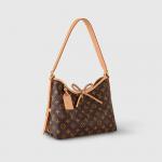 スーパーコピールイヴィトン Louis Vuitton トートバッグ キャリーオール NM PM MM M46203 M46197 - 商品画像 5