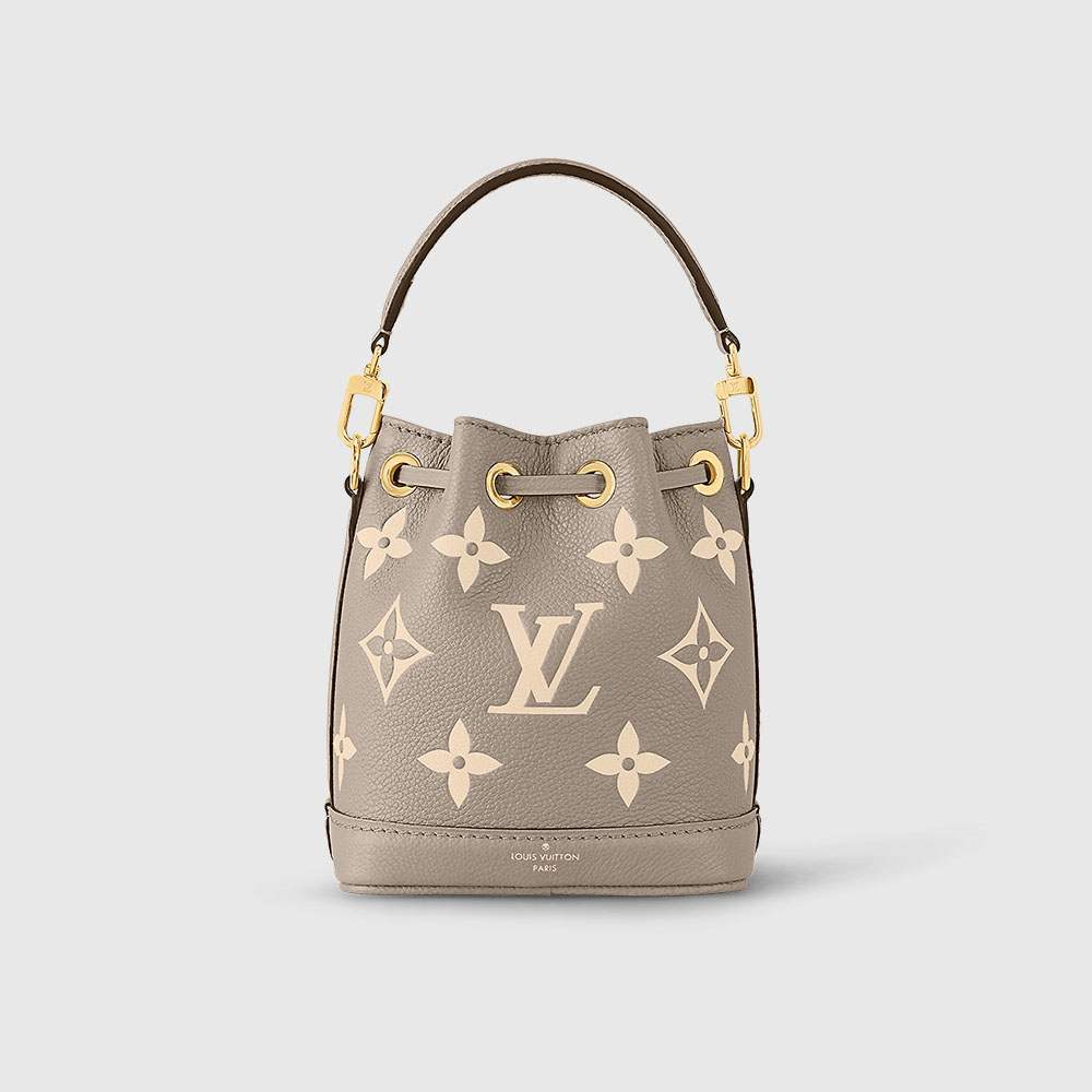 ルイヴィトンスーパーコピー LOUIS VUITTON ショルダーバッグ ナノ･ノエ M46291 - 商品画像 3