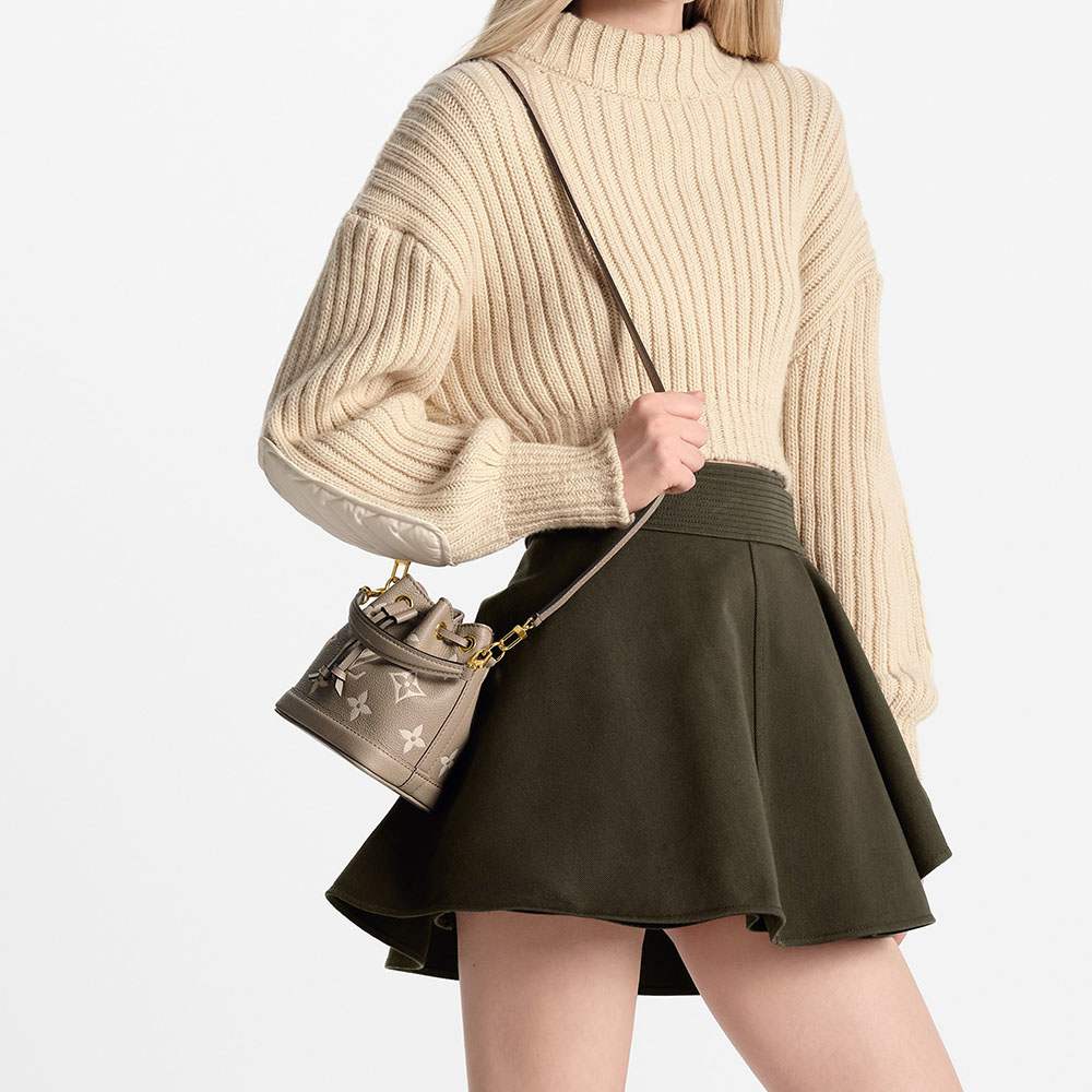 ルイヴィトンスーパーコピー LOUIS VUITTON ショルダーバッグ ナノ･ノエ M46291 - 商品画像 9
