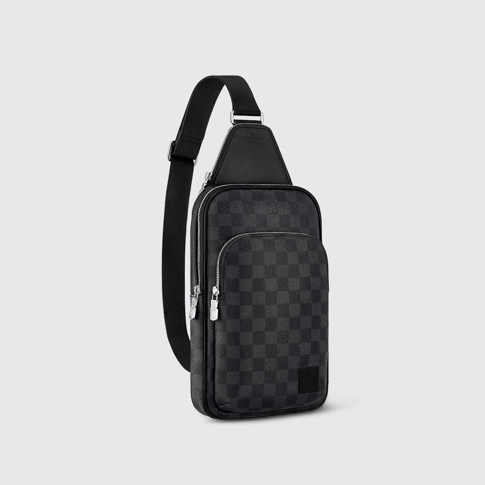 ルイヴィトンスーパーコピー アヴェニュー・スリングバッグ M46327 N45302 N45303 - 商品画像 3