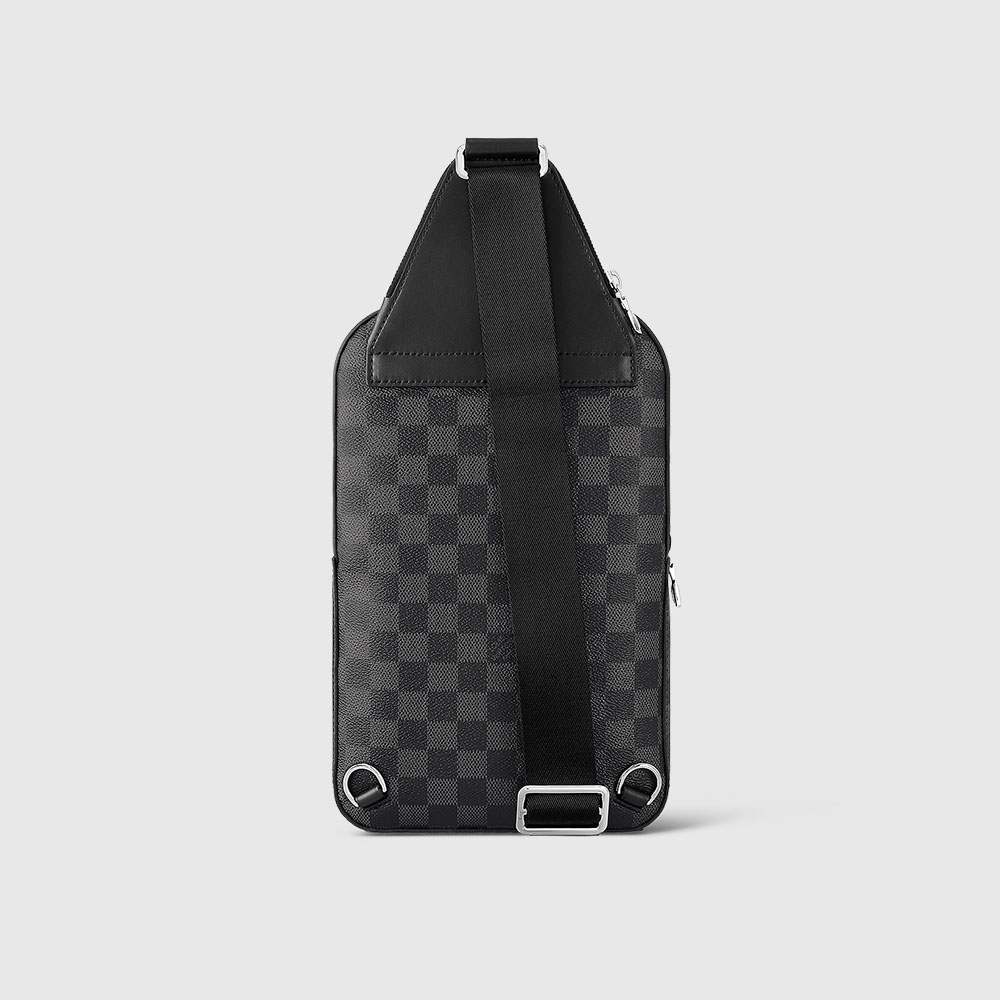 ルイヴィトンスーパーコピー アヴェニュー・スリングバッグ M46327 N45302 N45303 - 商品画像 5