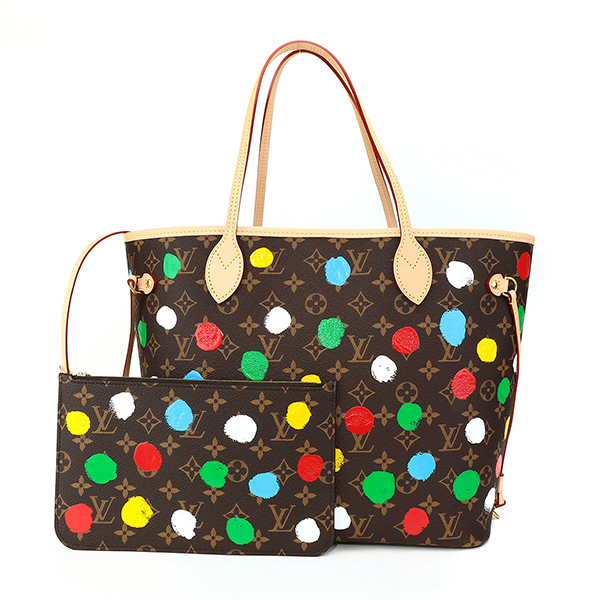 ルイヴィトントートバッグスーパーコピー Louis Vuitton ルイヴィトン×草間彌生 レディース M46381 - 商品画像 8