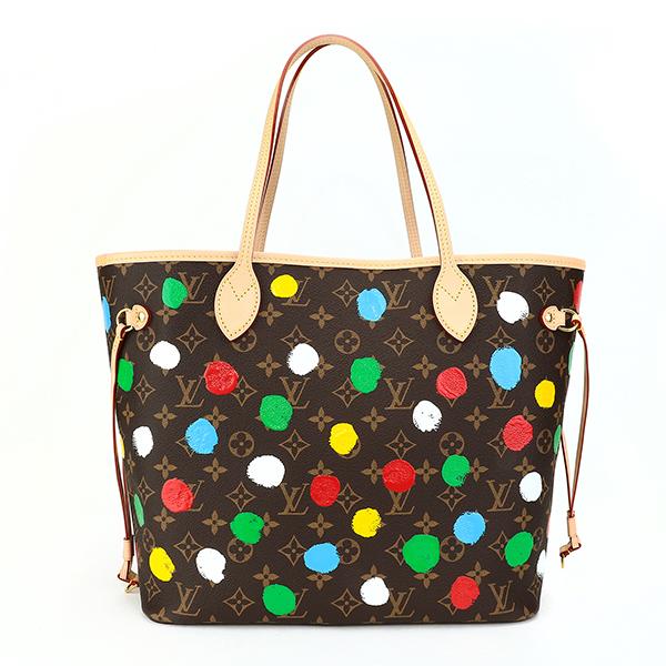 ルイヴィトントートバッグスーパーコピー Louis Vuitton ルイヴィトン×草間彌生 レディース M46381 - 商品画像 4