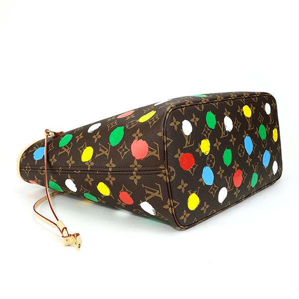 ルイヴィトントートバッグスーパーコピー Louis Vuitton ルイヴィトン×草間彌生 レディース M46381 - 商品画像 10