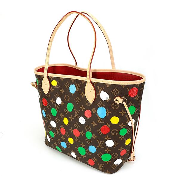 ルイヴィトントートバッグスーパーコピー Louis Vuitton ルイヴィトン×草間彌生 レディース M46381 - 商品画像 6