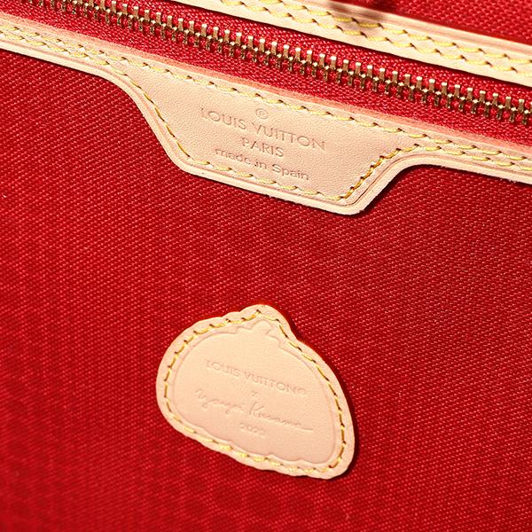 ルイヴィトントートバッグスーパーコピー Louis Vuitton ルイヴィトン×草間彌生 レディース M46381 - 商品画像 7