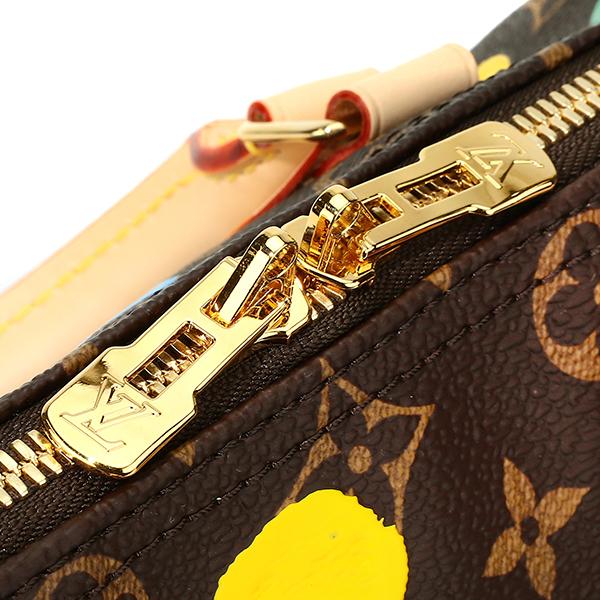 ルイ・ヴィトンコピー LV×YK スピーディ・バンドリエール 25 モノグラム レディース ボストンバッグ M46433 - 商品画像 7
