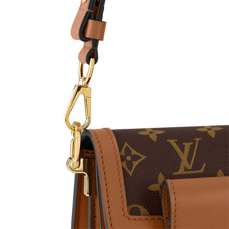 ルイヴィトンコピー モノグラム ミニ ドフィネ ロック XL ショルダーバッグ M46537 - 商品画像 10