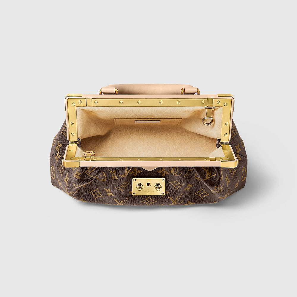 ルイヴィトンハンドバッグスーパーコピー モノグラム・クラッチ M46544 - 商品画像 10