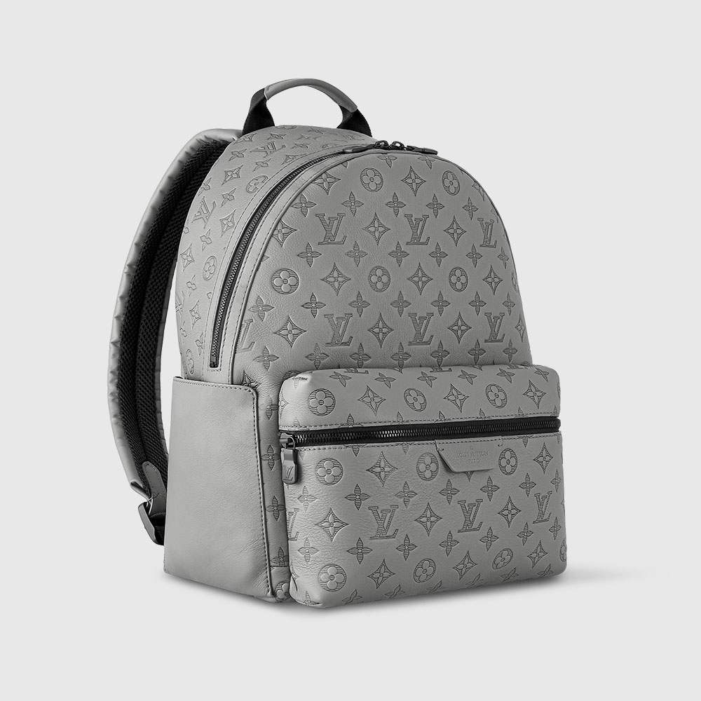 ルイヴィトンコピー モノグラム シャドウ ディスカバリー バックパックPM メンズ M46557 M46553 - 商品画像 4