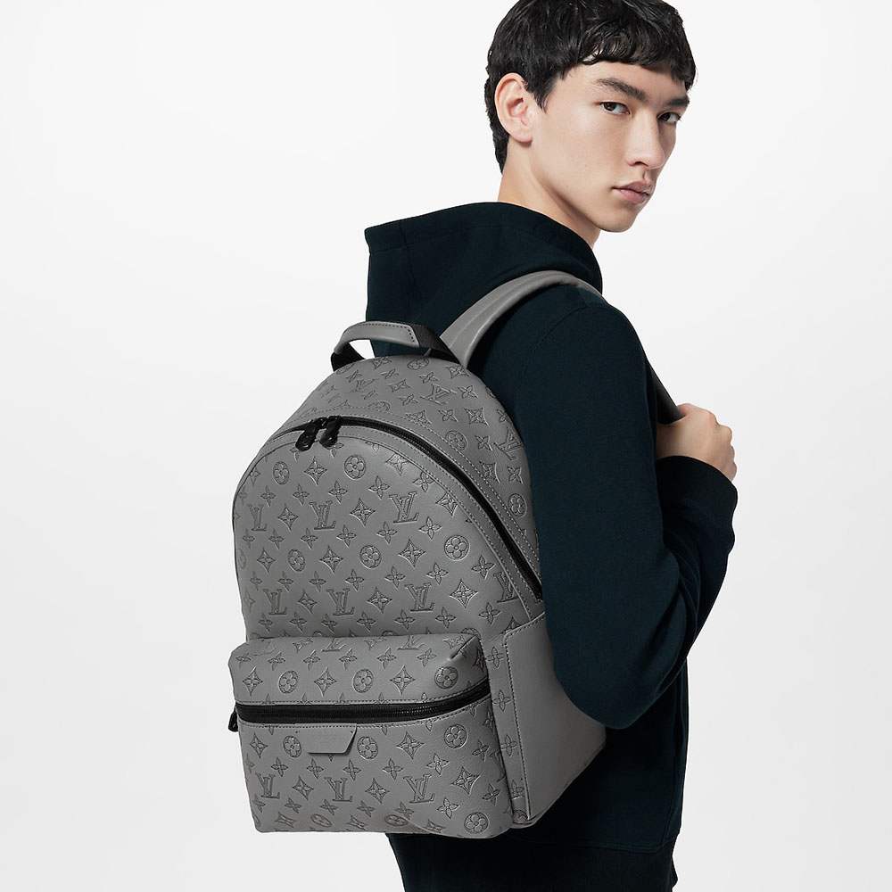 ルイヴィトンコピー モノグラム シャドウ ディスカバリー バックパックPM メンズ M46557 M46553 - 商品画像 7