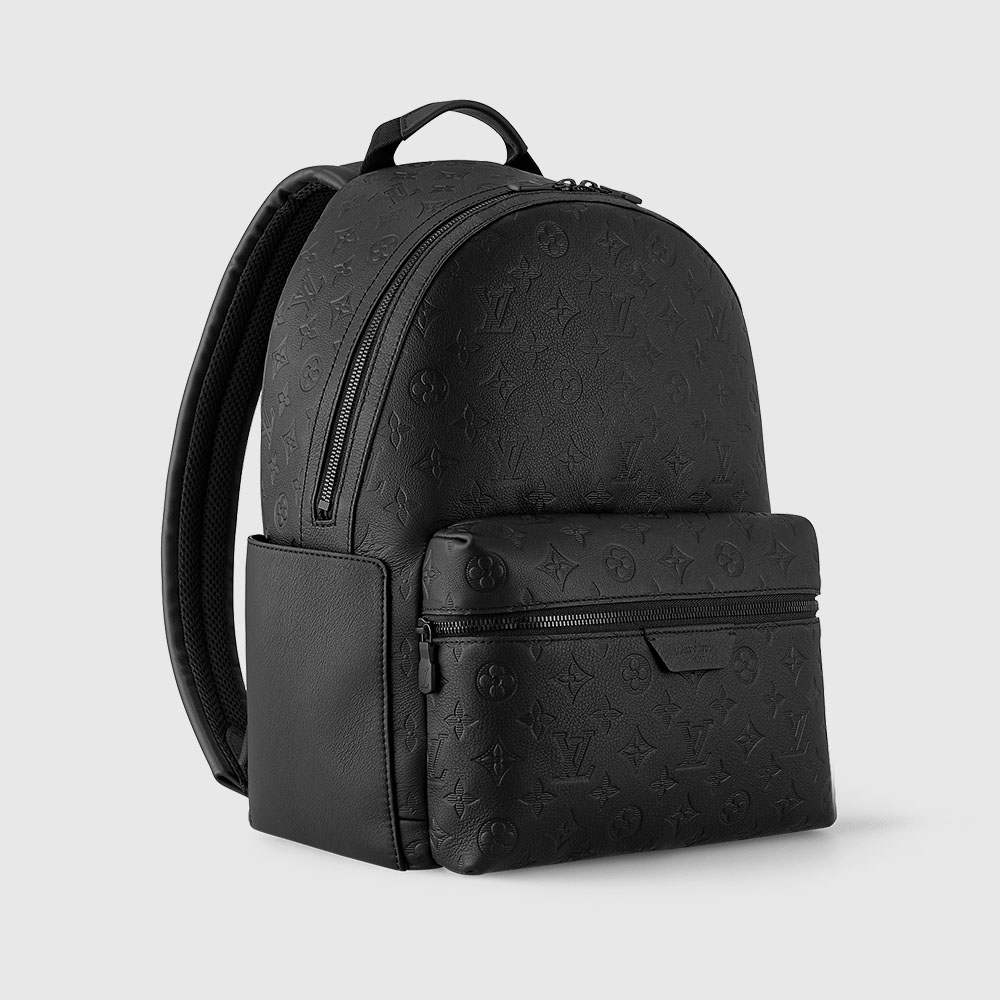 ルイヴィトンコピー モノグラム シャドウ ディスカバリー バックパックPM メンズ M46557 M46553 - 商品画像 3
