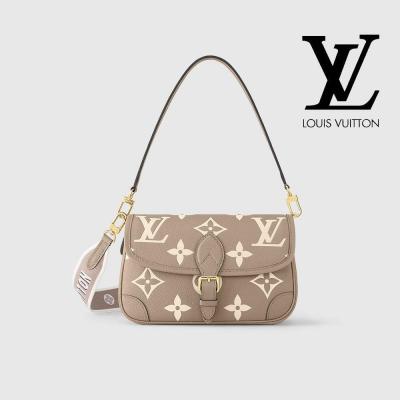 LOUIS VUITTONコピー ショルダーバッグ モノグラム・アンプラント ディアヌ M46583 - 商品画像 2