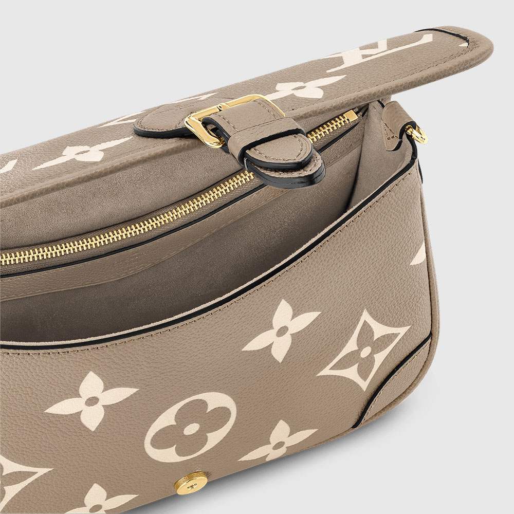 LOUIS VUITTONコピー ショルダーバッグ モノグラム・アンプラント ディアヌ M46583 - 商品画像 10