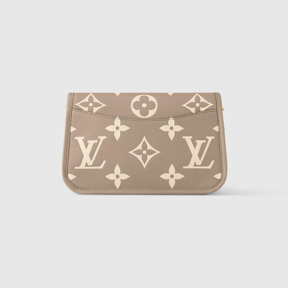 LOUIS VUITTONコピー ショルダーバッグ モノグラム・アンプラント ディアヌ M46583 - 商品画像 6