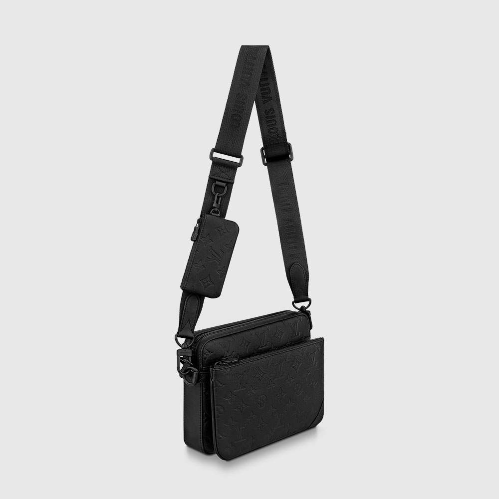ルイヴィトンスーパーコピー トリオ・メッセンジャー ショルダーバッグ M46602 M46603 M46604 - 商品画像 10