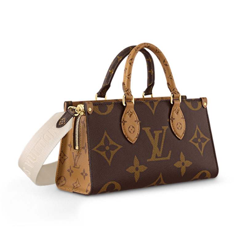 ルイヴィトンコピー LOUIS VUITTON オンザゴーEW 2WAYバッグ モノグラム M46653 - 商品画像 1