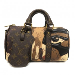 ルイヴィトンスーパーコピー Louis Vuitton M46678 キーポル・バンドリエール25 - 商品画像 2