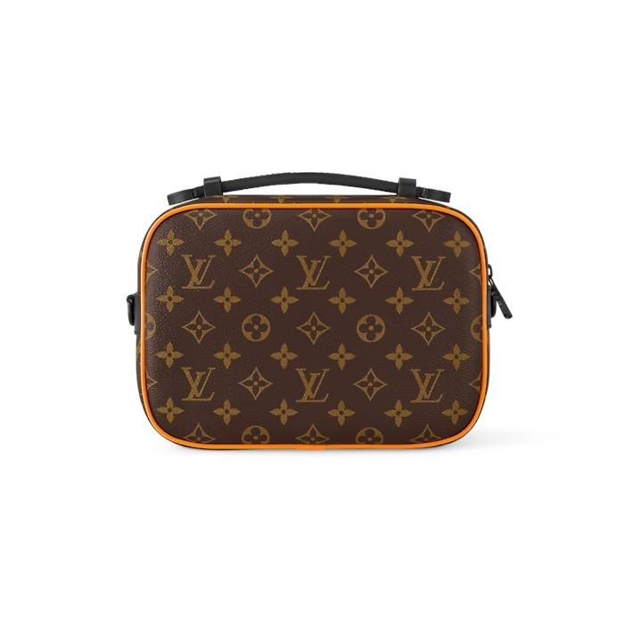 ルイヴィトンコピー モノグラム LOUIS VUITTON Sロックメッセンジャーバッグ M46688 - 商品画像 5