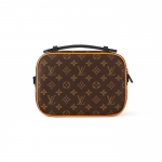 ルイヴィトンコピー モノグラム LOUIS VUITTON Sロックメッセンジャーバッグ M46688 - 商品画像 3