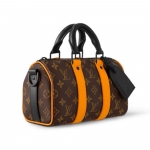 ルイヴィトンスーパーコピー LOUIS VUITTON モノグラム キーポル・バンドリエール 25 M46687 - 商品画像 9
