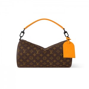ルイ・ヴィトンコピー Louis Vuitton ソフトポロション モノグラム ボディバッグ M46691 - 商品画像 2