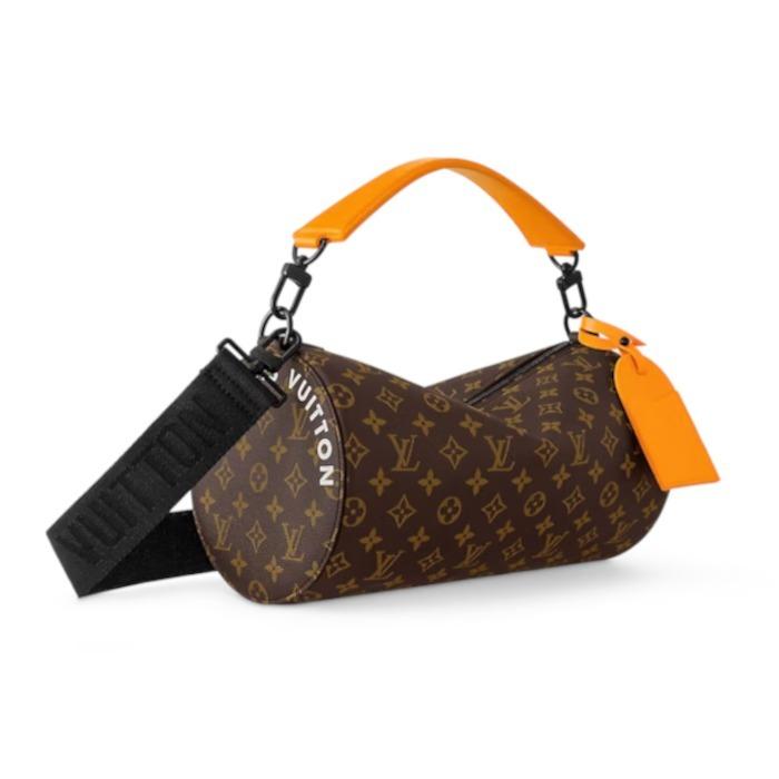 ルイ・ヴィトンコピー Louis Vuitton ソフトポロション モノグラム ボディバッグ M46691 - 商品画像 4