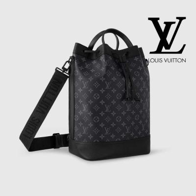 ルイヴィトンコピー Louis Vuitton ショルダーバッグ ノエ スリング モノグラム・エクリプス M46693 - 商品画像 2