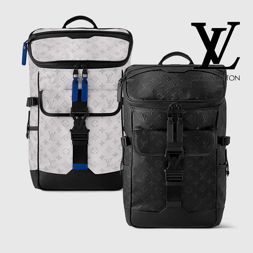 ルイヴィトンスーパーコピー マウンテン・バックパック ロゴ LV モノグラム M46811 M46799 - 商品画像 8