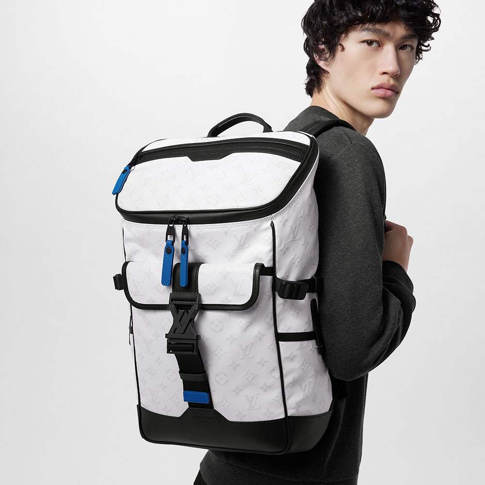 ルイヴィトンスーパーコピー マウンテン・バックパック ロゴ LV モノグラム M46811 M46799 - 商品画像 6
