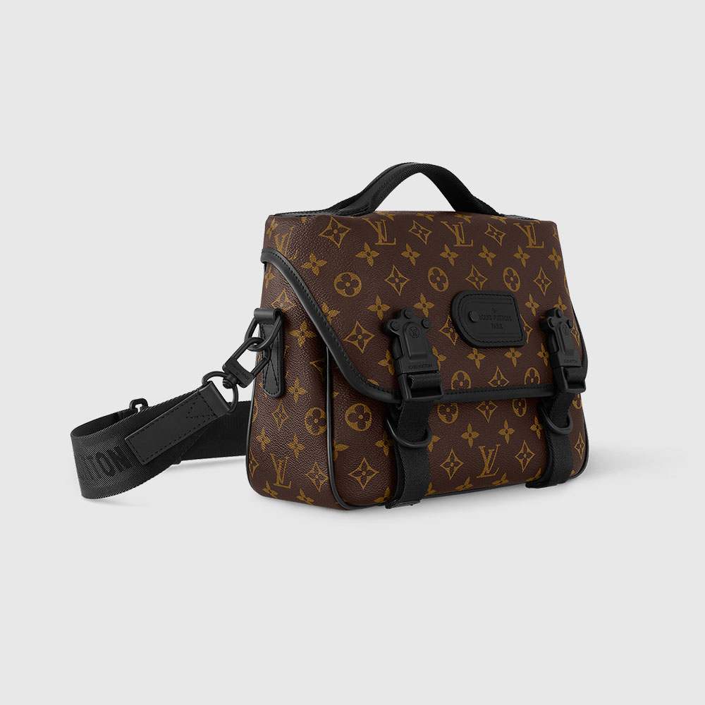 ルイヴィトンスーパーコピー LV トレイル・メッセンジャー ショルダーバッグ モノグラム M46972 - 商品画像 4