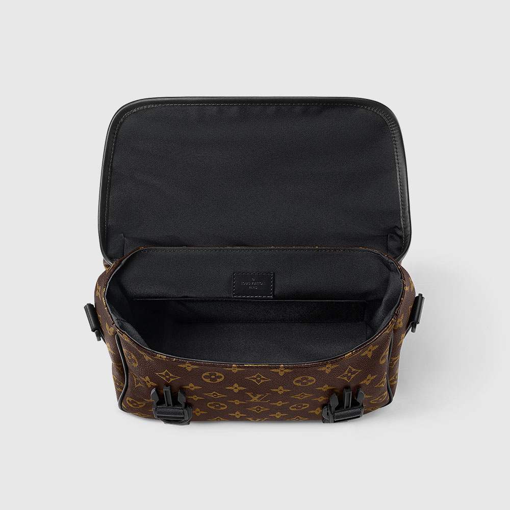ルイヴィトンスーパーコピー LV トレイル・メッセンジャー ショルダーバッグ モノグラム M46972 - 商品画像 10