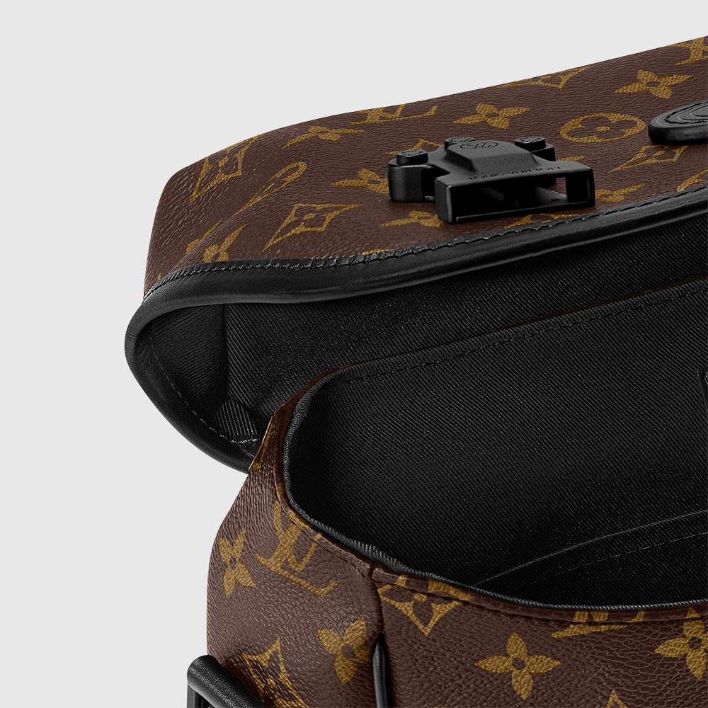 ルイヴィトンスーパーコピー LV トレイル・メッセンジャー ショルダーバッグ モノグラム M46972 - 商品画像 6