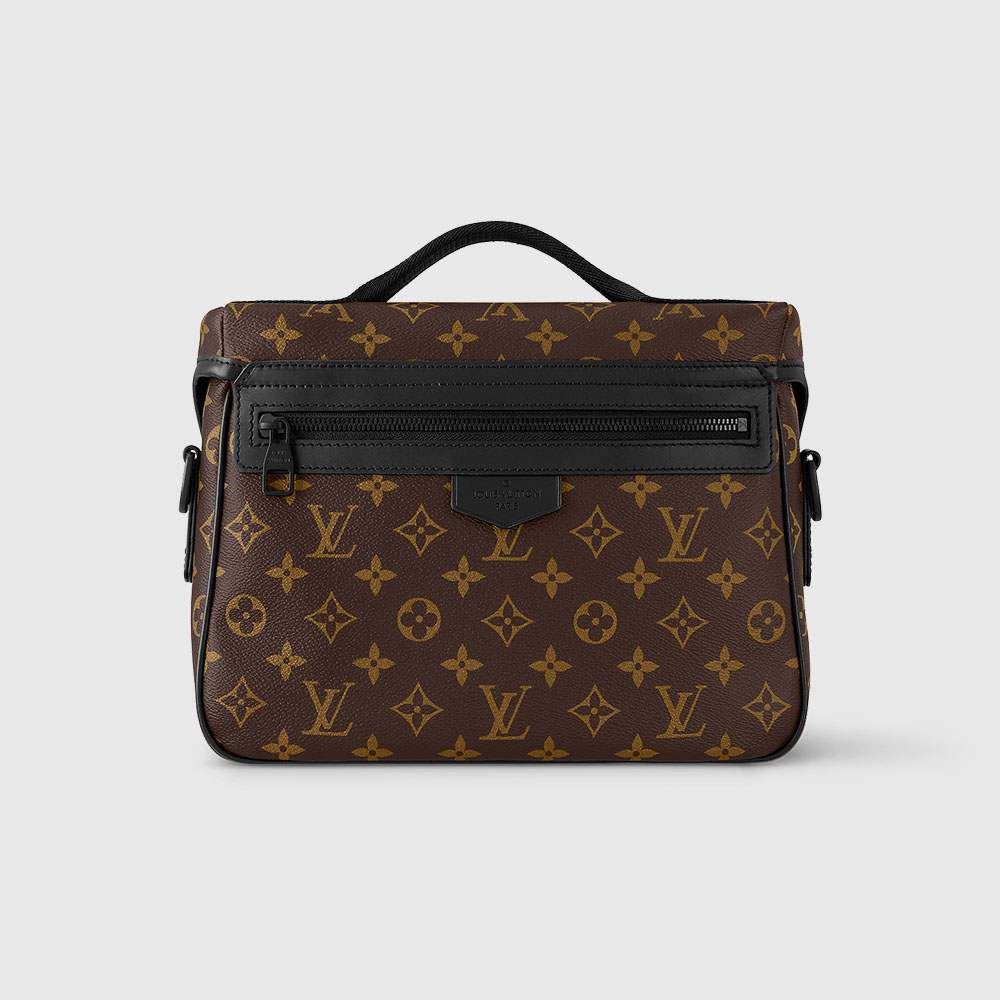 ルイヴィトンスーパーコピー LV トレイル・メッセンジャー ショルダーバッグ モノグラム M46972 - 商品画像 1