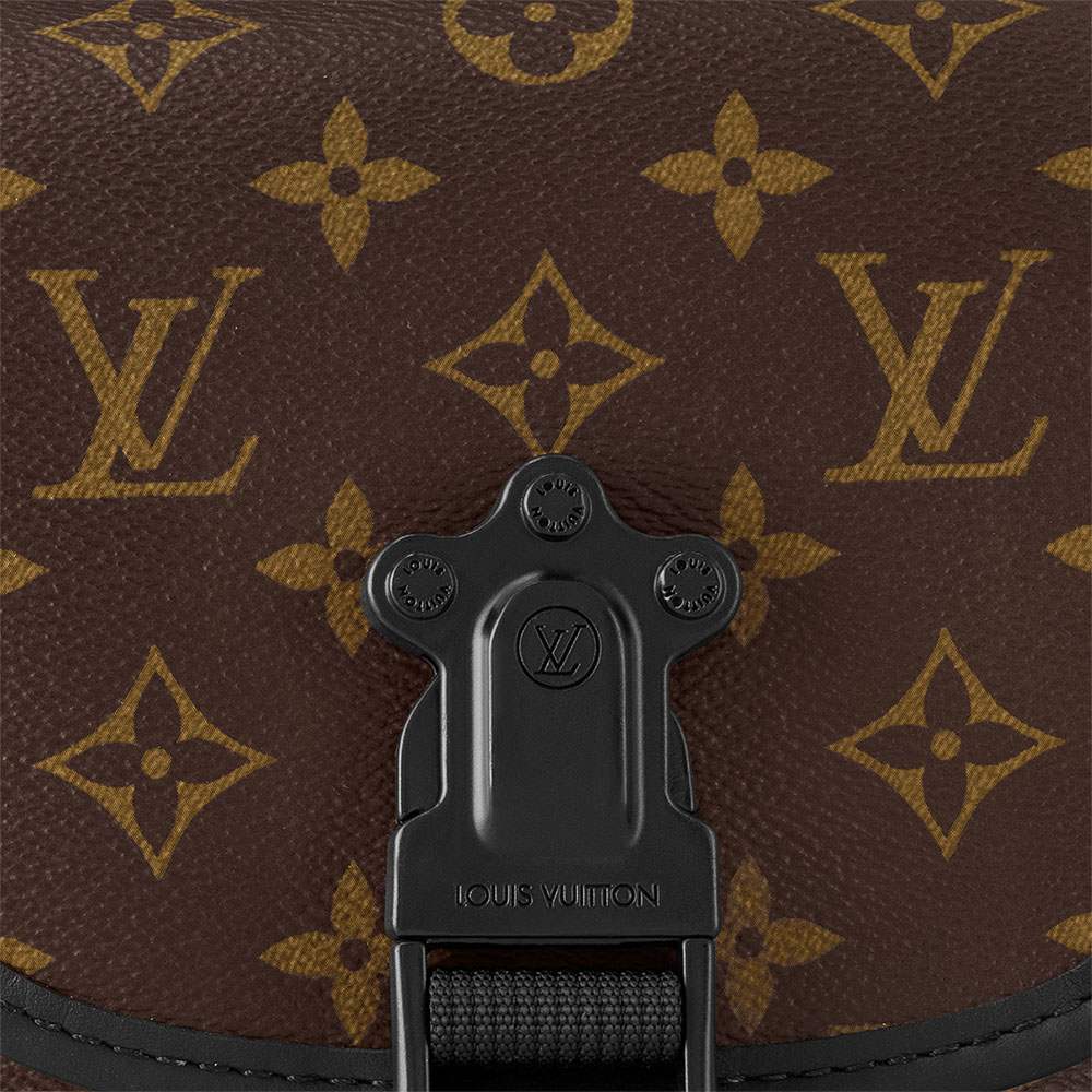 ルイヴィトンスーパーコピー クエスト・メッセンジャー ショルダーバッグ モノグラム マカサー M46973 - 商品画像 6