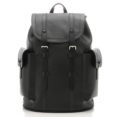 ルイヴィトンスーパーコピー エピ クリストファーPM バックパック M50159 ノワール（黒） - 商品画像 4
