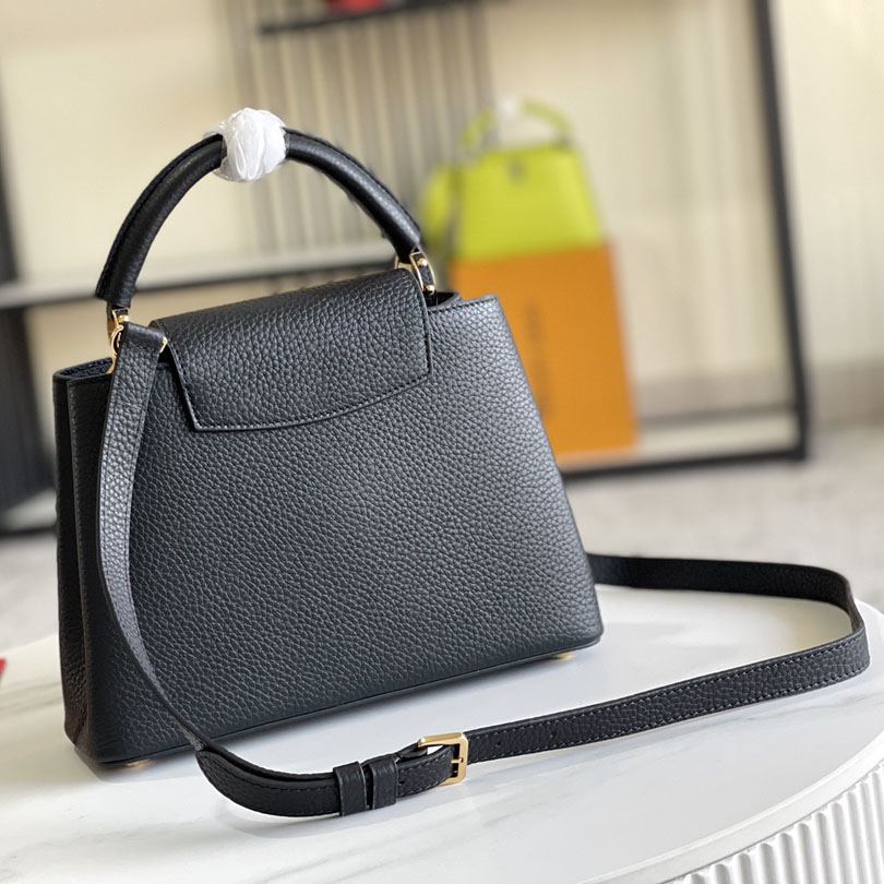 ルイヴィトン コピー カプシーヌMM トリヨンレザー バッグ M48864 - 商品画像 10