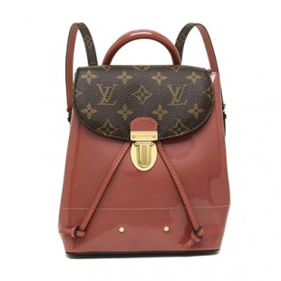 LOUIS VUITTON スーパーコピー リュックサック バッグパック レディース ルイヴィトン M53545 ピンク/ブラウン - 商品画像 2