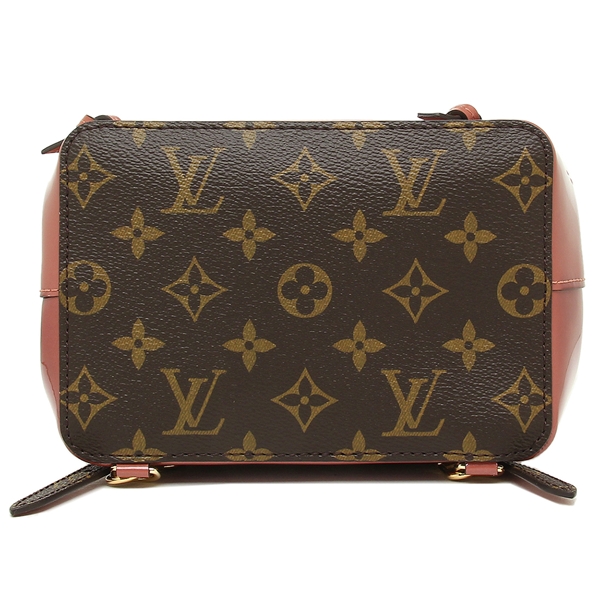 LOUIS VUITTON スーパーコピー リュックサック バッグパック レディース ルイヴィトン M53545 ピンク/ブラウン - 商品画像 8