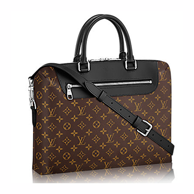 ルイヴィトンスーパーコピー LOUIS VUITTON モノグラム M54019 PDJ NM モノグラムマカサー ビジネスバッグ メンズ - 商品画像 3