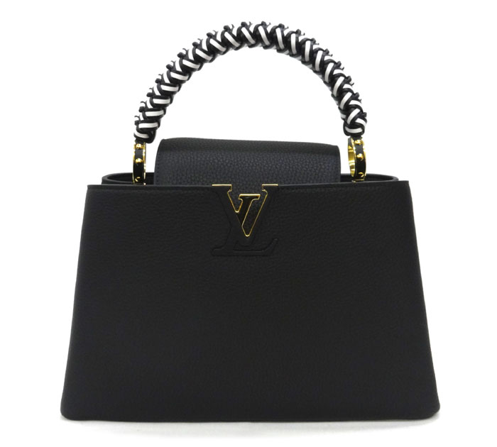 LOUIS VUITTON スーパーコピーカプシーヌPM 2WAY ハンドバッグ ショルダーバッグ M55083 - 商品画像 3